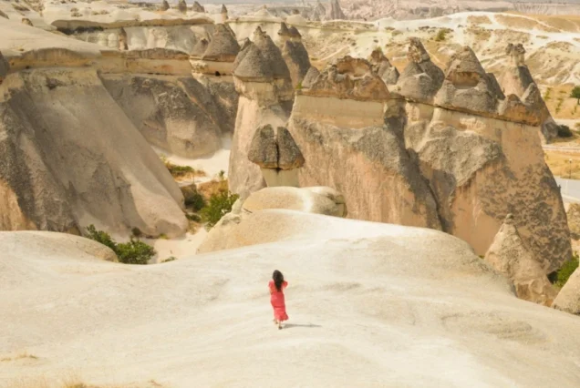 Red Tour Cappadocia Itinerary & Tour Prices - Cappadocia Phoenix Travel