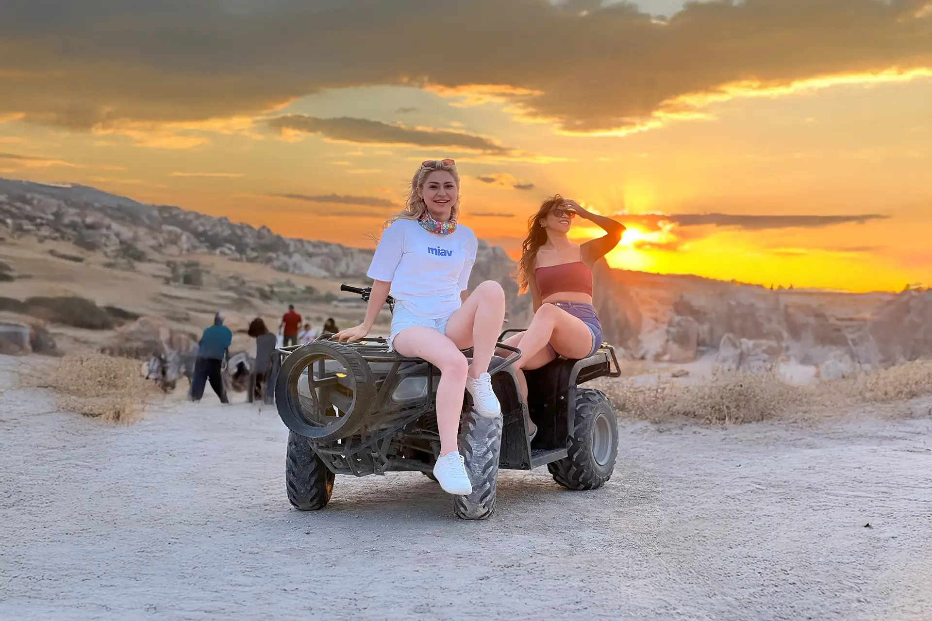 ATV Quad Bike Safari