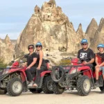 atv quad tour experience in Cappadocia