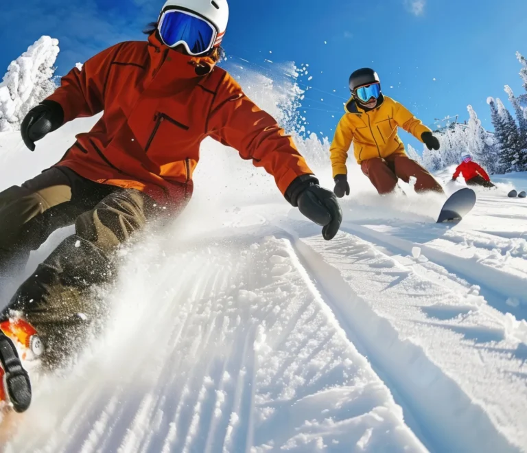 cappadocia ski tour plan