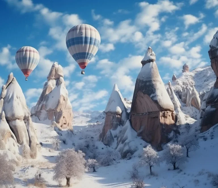 Is Winter the Best Time for Your Cappadocia Trip