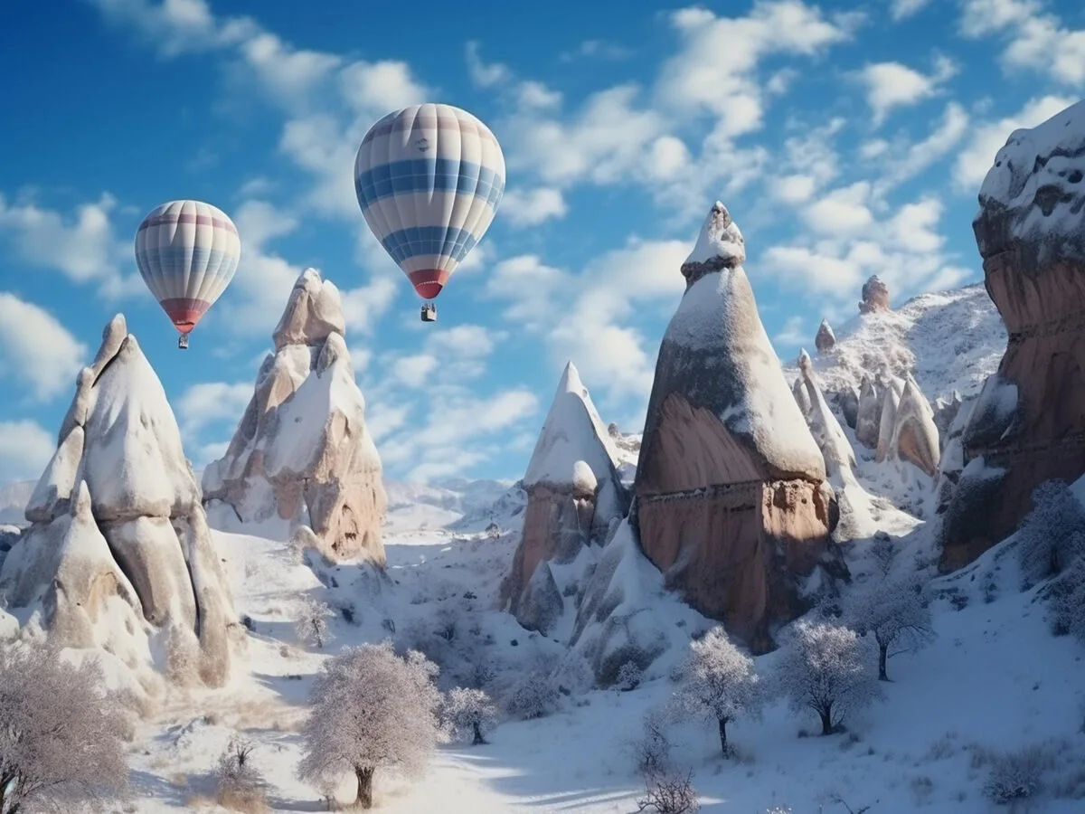 Is Winter the Best Time for Your Cappadocia Trip